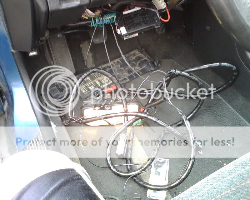 FS 88-91 OEM CIVIC/CRX FOG LIGHT HARNESS REPLICA NEW - Honda-Tech